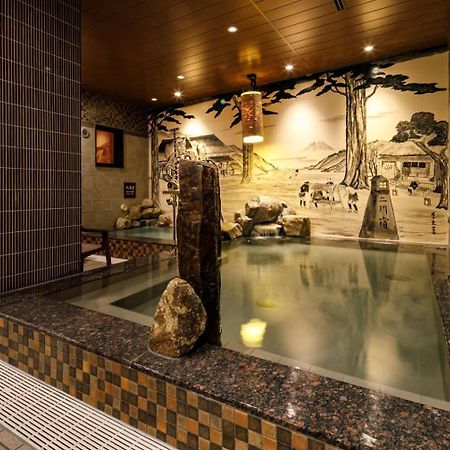 Dormy Inn Express Toyohashi Eksteriør bilde