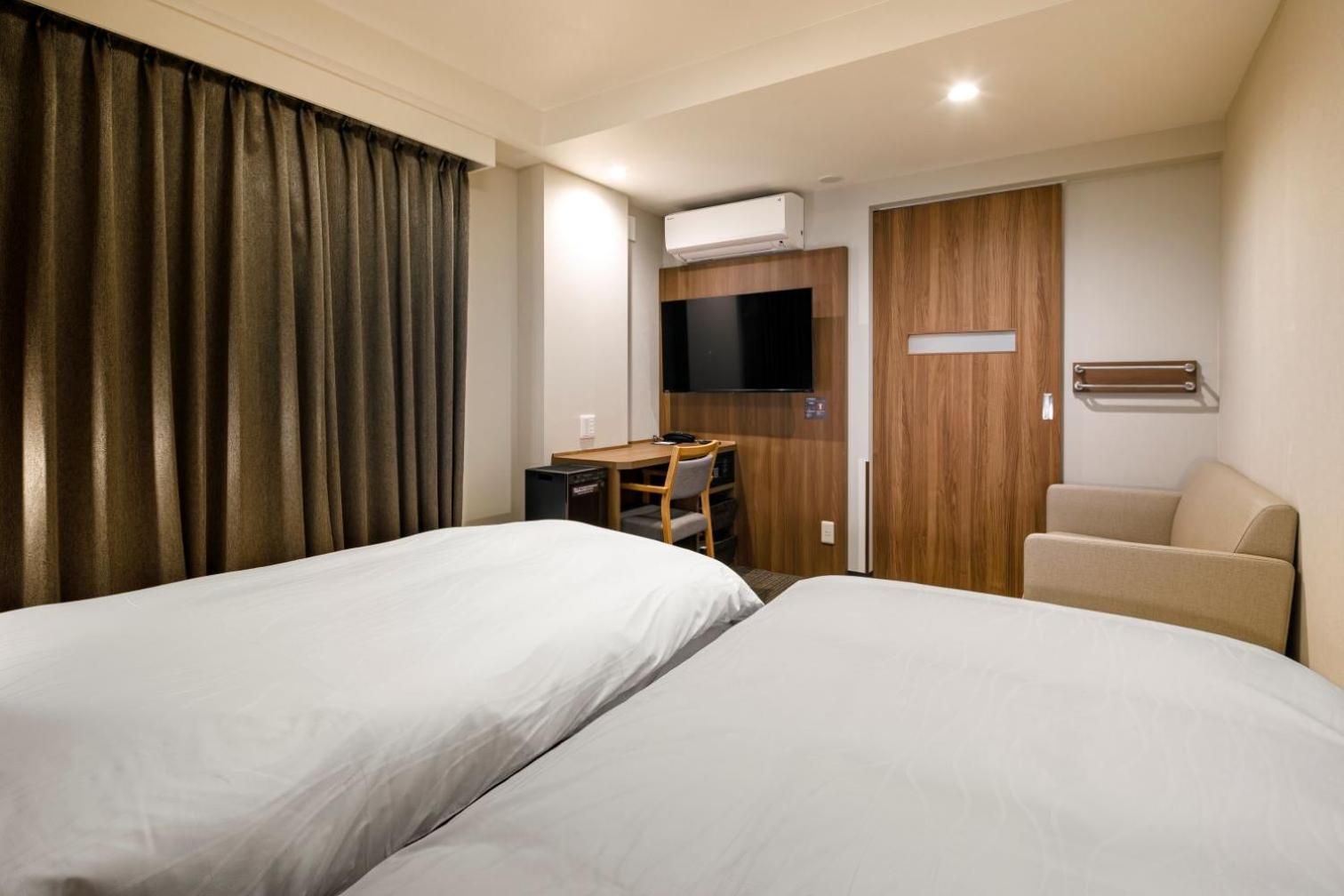 Dormy Inn Express Toyohashi Eksteriør bilde