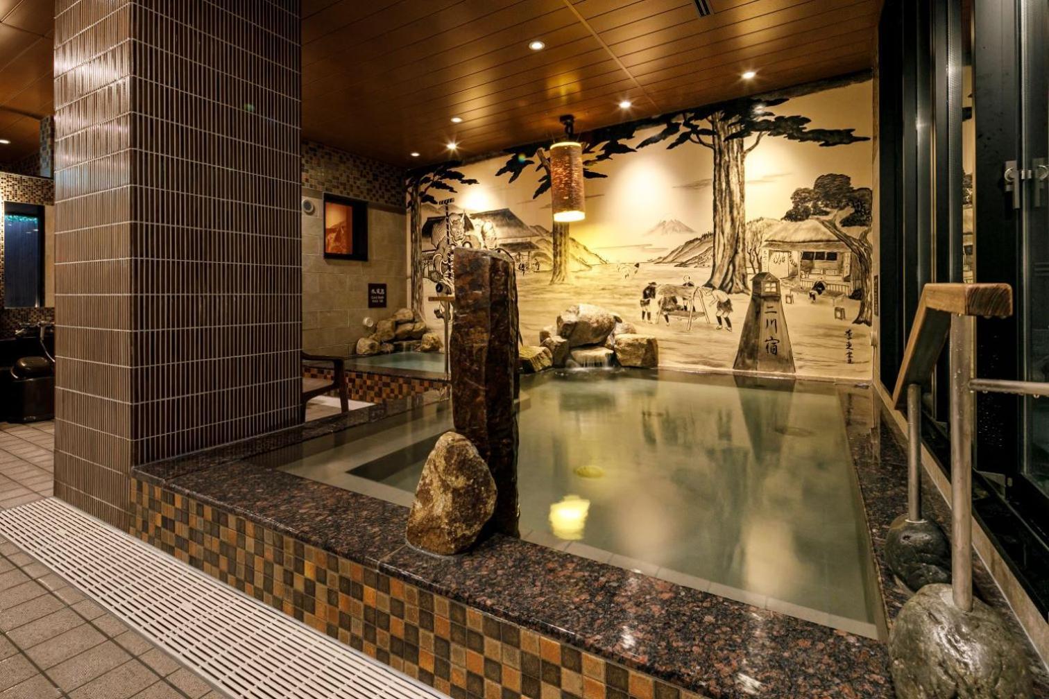 Dormy Inn Express Toyohashi Eksteriør bilde